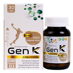 Gen K Creation