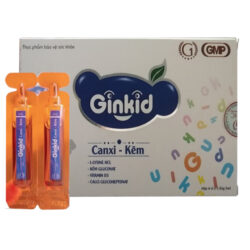 Ginkid Canxi Kẽm