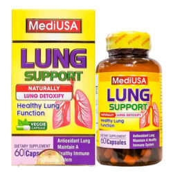 MediUSA LUNG SUPPORT