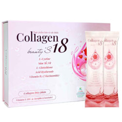 Collagen Beauty'S18