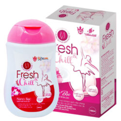 Fresh & Chill - Dung dịch vệ sinh phụ nữ
