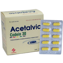Acetalvic Codein 30