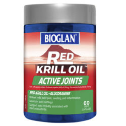 Bioglan Red Krill Oil TM Active Joints