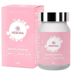Herbora Premium Sakura Damask Rose