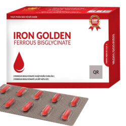 Iron Golden Ferrous Bisglycinate