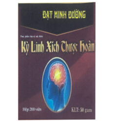Kỳ Linh Xích Thược Hoàn