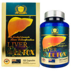 Premium liver detox
