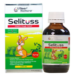 Selituss Cough Syrup