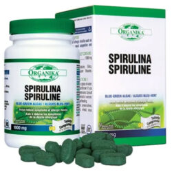 Spirulina Blue Green Algae