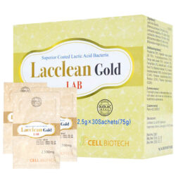 Lacclean Gold Lab