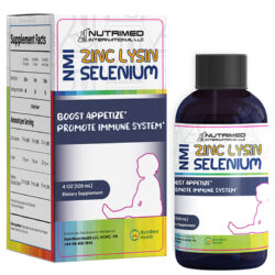 NMI Zinc Lysin & Selenium