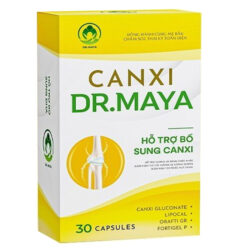 Canxi+D3 Dr.Maya