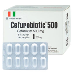 Cefurobiotic 500