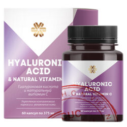 Hyaluronic Acid & Natural Vitamin C