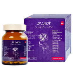 JP Lady