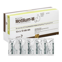  Motilium-M 10mg