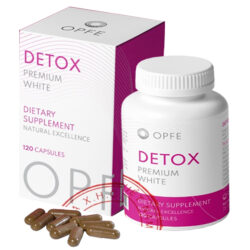 Opfe Detox Premium White Capsules