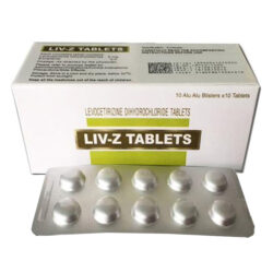 LIV-Z Tablets