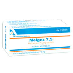  Melgez 7.5mg tablets