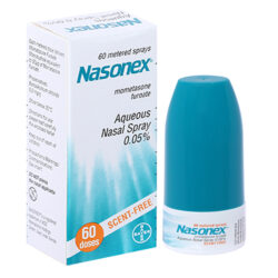  Nasonex 0.05%