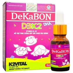 Dekabon D3K2 DHA