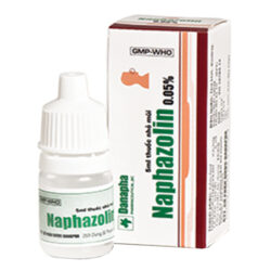 Naphazolin 0,05%