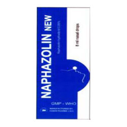 Naphazolin new