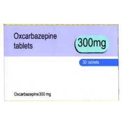 Oxcarbazepine Tablets 300mg