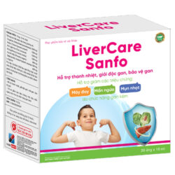 LiverCare Sanfo