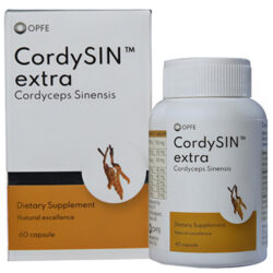 Opfe CordySIN extra capsules