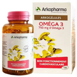 Arkogelules Omega 3