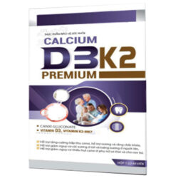Calcium D3K2 Premium