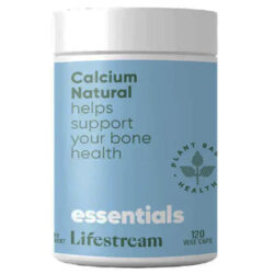 Calcium Natural-Vege Caps