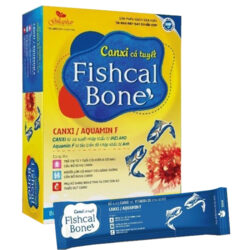 Canxi cá tuyết Fishcal Bone