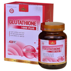Glutathione 1000 Plus Kingphar