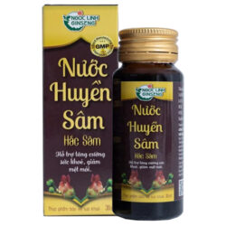 Nước Huyền Sâm