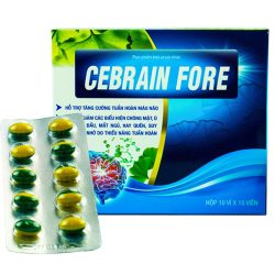 Cebrain Fore