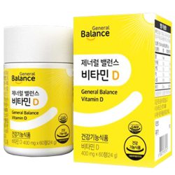 General Balance Vitamin D