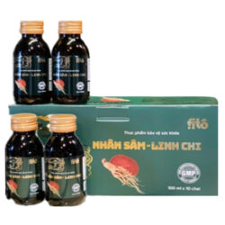 Nhân Sâm-Linh Chi
