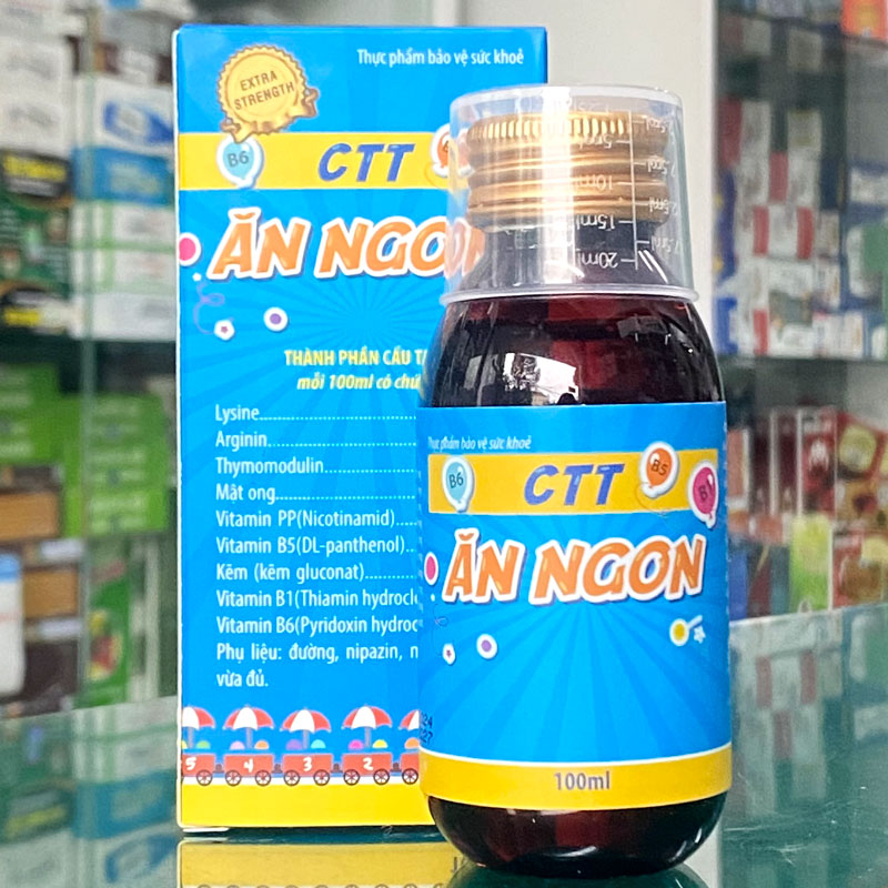 CTT Ăn Ngon