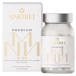 Sakirei Premium NMN 9120