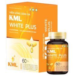 Viên Uống Sáng Da KML White Plus