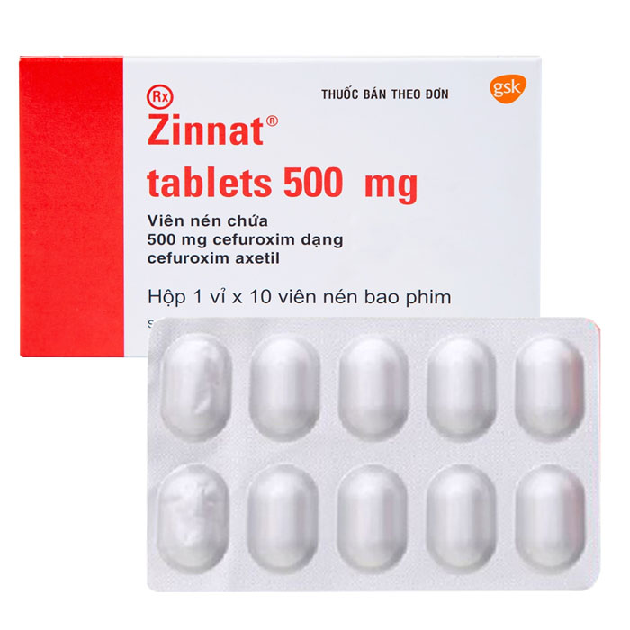 Zinnat Tablets 500mg i u Tr Nh ng Nhi m Khu n Do Vi Khu n Nh y C m Zinnat Tablets 500mg i u Tr Nh ng Nhi m Khu n Do Vi Khu n Nh y C m