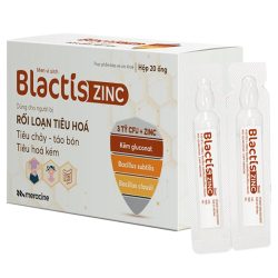 Men Vi Sinh Blactis Zinc