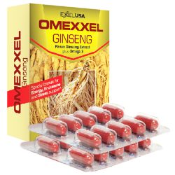 Omexxel Ginseng