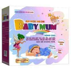 Ăn Ngủ Ngon Babymum