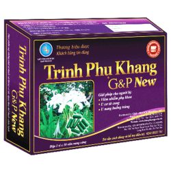 Trinh phụ khang G&P New