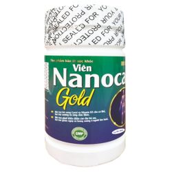 Viên Nanocal Gold