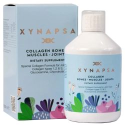 Xynapsa – Collagen Bones, Muscles, Joints