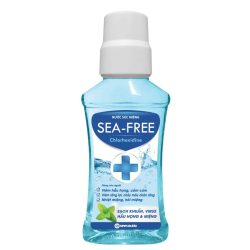 Nước súc miệng Sea-Free